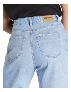 Top 10 👏 Riders By Lee Hi Baggy 👖 Jeans Joyful Fade Blue 😍 -High Waist Denim Cry Sale unnamed file 1889