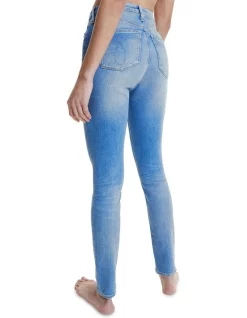 Flash Sale ๐ Calvin Klein ๐ Jeans High Rise Skinny In Blue ๐ 9 Flash Sale ๐ Calvin Klein ๐ Jeans High Rise Skinny In Blue ๐ -High Waist Denim Cry Sale unnamed file 1898