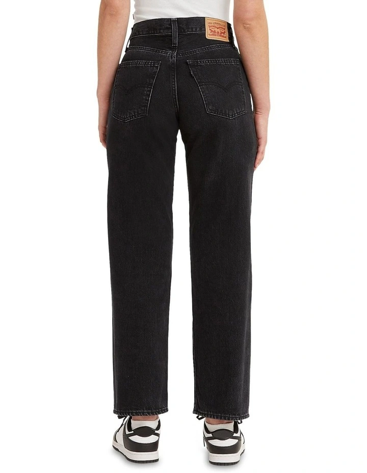 New π Levi's '94 Baggy π Jeans In Black Stonewash π― 5 New π Levi's '94 Baggy π Jeans In Black Stonewash π― - Image 3