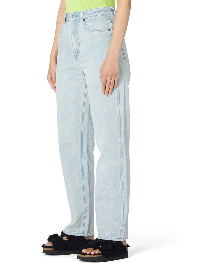 Coupon π Gorman Homeslice High-Waisted π Jeans Bleached Denim π 5 Coupon π Gorman Homeslice High-Waisted π Jeans Bleached Denim π - Image 3