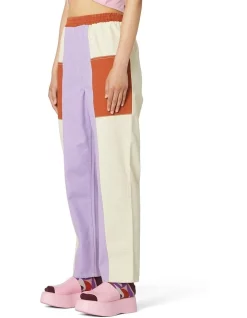 Wholesale ⭐ Gorman Mara Spliced Tapered 👖 Jeans Multi ⌛ -High Waist Denim Cry Sale unnamed file 1950