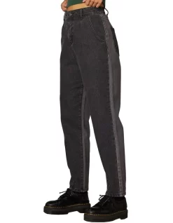 Cheap 🔔 Dangerfield Washed Denim Goth 👖 Jeans Black ⌛ -High Waist Denim Cry Sale unnamed file 1970