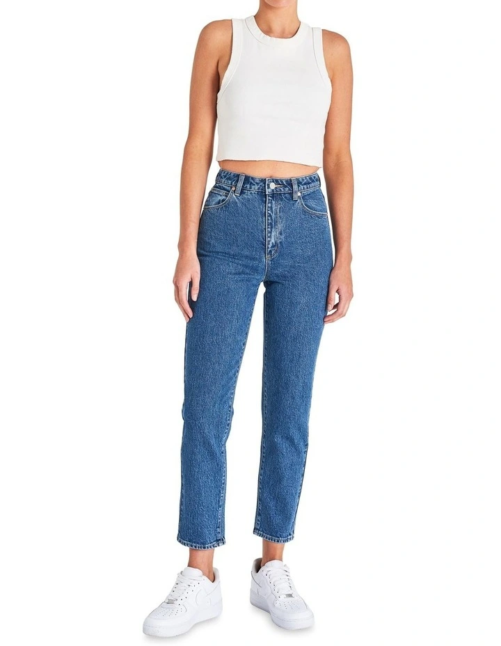 Best Pirce π Abrand π Jeans A 94 High Slim Jean Chantell Organic Blue β 3 Best Pirce π Abrand π Jeans A 94 High Slim Jean Chantell Organic Blue β