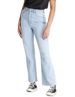 Cheapest 🧨 Riders By Lee Hi Flare 👖 Jeans Blue Outlook 😍