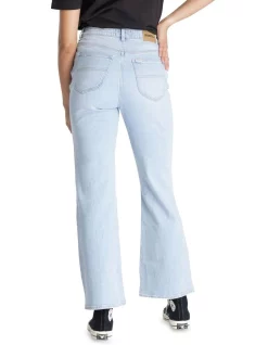 Cheapest 🧨 Riders By Lee Hi Flare 👖 Jeans Blue Outlook 😍 -High Waist Denim Cry Sale unnamed file 1997