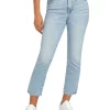 Cheap 🎁 Guess Slim Straight In Skyblue 😍 -High Waist Denim Cry Sale unnamed file 2