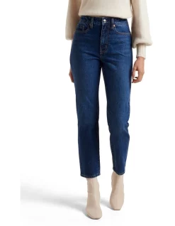 Best reviews of 😉 Forever New Alecia Hourglass Slim Jean In Blue 😀