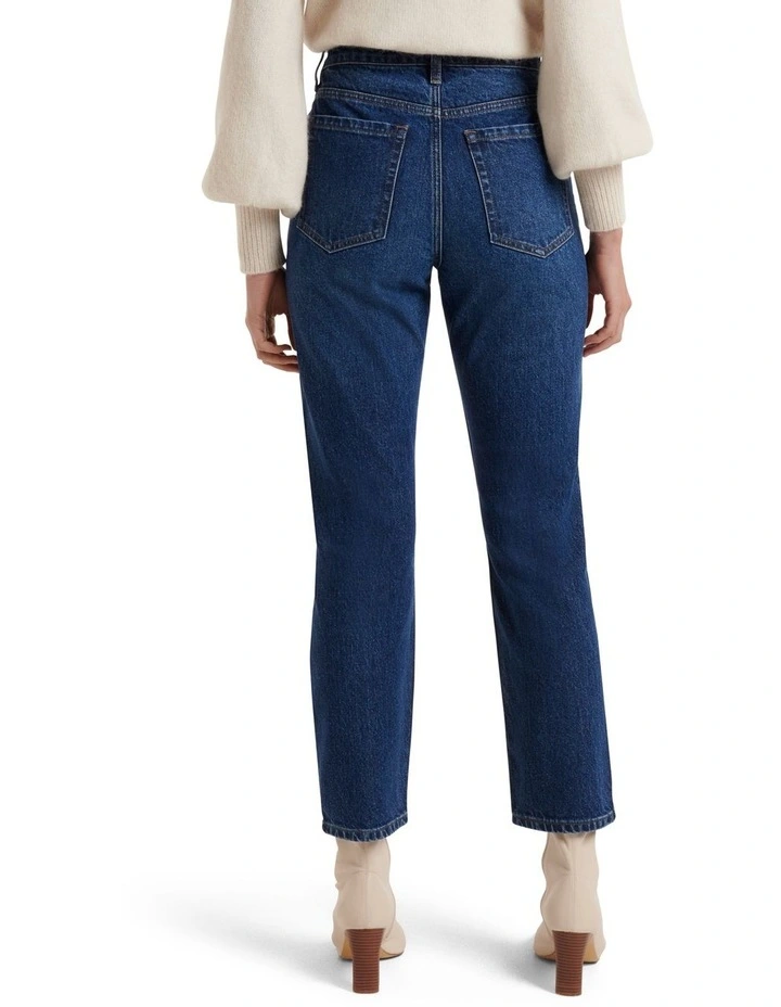 Best reviews of π Forever New Alecia Hourglass Slim Jean In Blue π 4 Best reviews of π Forever New Alecia Hourglass Slim Jean In Blue π - Image 2