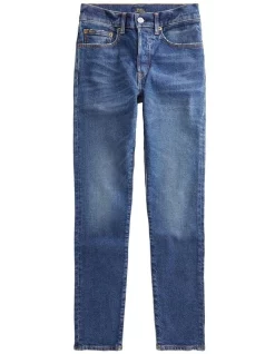 Top 10 π Polo Ralph Lauren Callen High-Rise Slim Jean π₯°