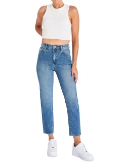 Best reviews of 👏 Abrand 👖 Jeans A 94 High Slim Petite Jean Selena Blue ⌛