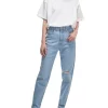 Best reviews of 🧨 Levi's High Waisted Mom 👖 Jeans No Joke Blue 💯 -High Waist Denim Cry Sale unnamed file 2041