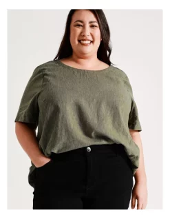 Hot Sale ✔️ Regatta Wardrobe Staple Stretch Crop Denim Jean In Black 💯 -High Waist Denim Cry Sale unnamed file 2086