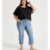 Best reviews of 🤩 Regatta Wardrobe Staple Stretch Crop Denim Jean In Mid Wash 🛒 -High Waist Denim Cry Sale unnamed file 2091