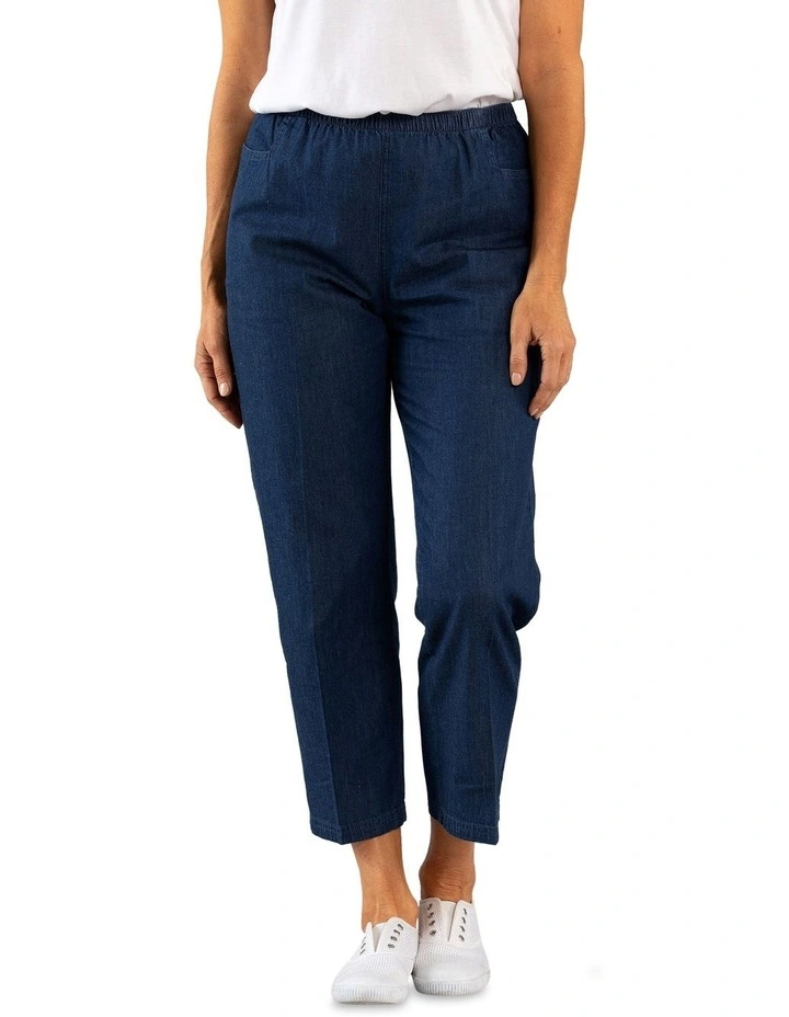 Discount π Black Pepper Nashville Short Length Pant Blue β¨ 3 Discount π Black Pepper Nashville Short Length Pant Blue β¨