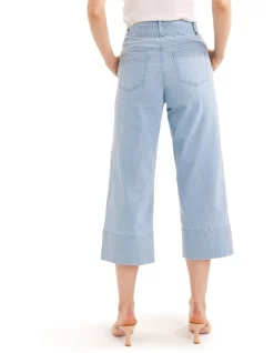 Deals π Review Miley Cropped Jean In Light Denim β 9 Deals π Review Miley Cropped Jean In Light Denim β -High Waist Denim Cry Sale unnamed file 2122