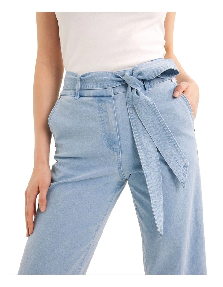 Deals π Review Miley Cropped Jean In Light Denim β 5 Deals π Review Miley Cropped Jean In Light Denim β - Image 3