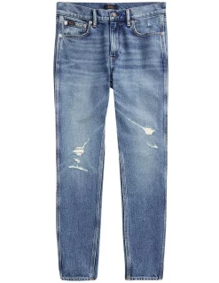 Wholesale 👏 Polo Ralph Lauren Tompkins Skinny Crop Jean 🎉 -High Waist Denim Cry Sale unnamed file 2132