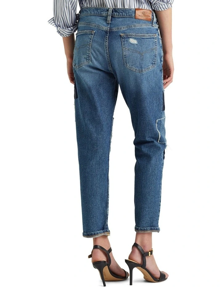 Best deal π Lauren Ralph Lauren Relaxed Tapered Jean π 3 Best deal π Lauren Ralph Lauren Relaxed Tapered Jean π - Image 2