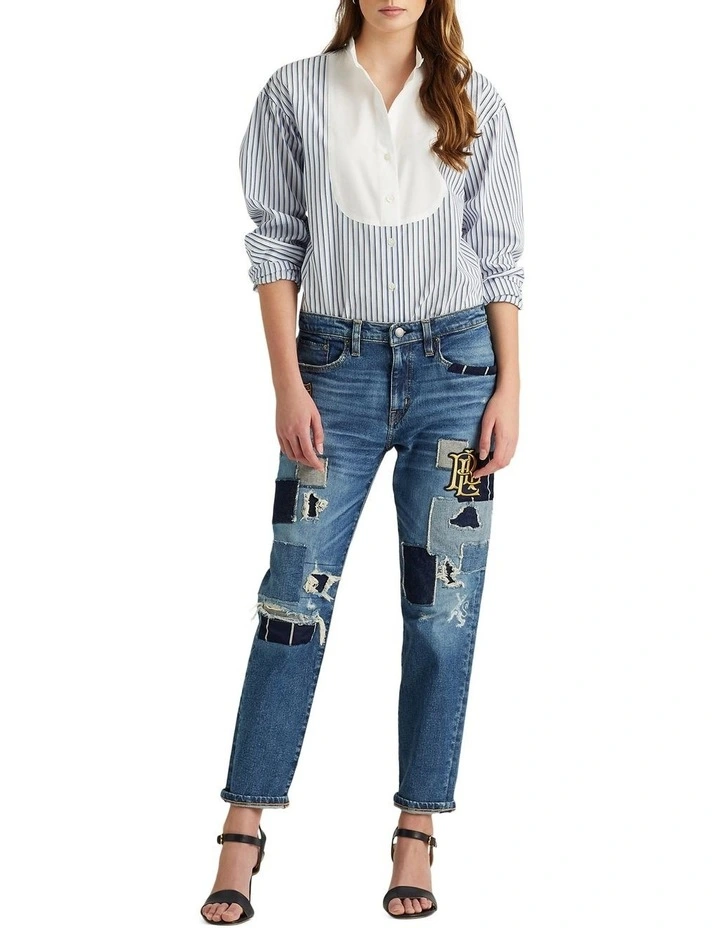 Best deal π Lauren Ralph Lauren Relaxed Tapered Jean π 4 Best deal π Lauren Ralph Lauren Relaxed Tapered Jean π - Image 3