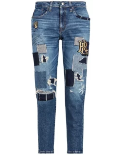 Best deal π Lauren Ralph Lauren Relaxed Tapered Jean π 8 Best deal π Lauren Ralph Lauren Relaxed Tapered Jean π -High Waist Denim Cry Sale unnamed file 2153