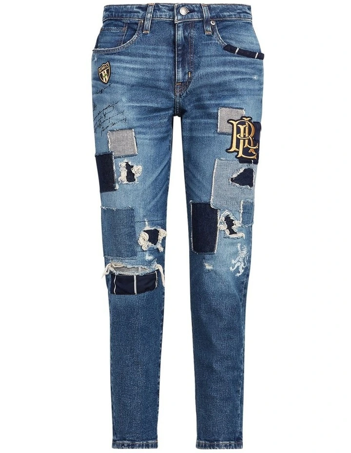 Best deal π Lauren Ralph Lauren Relaxed Tapered Jean π 5 Best deal π Lauren Ralph Lauren Relaxed Tapered Jean π - Image 4