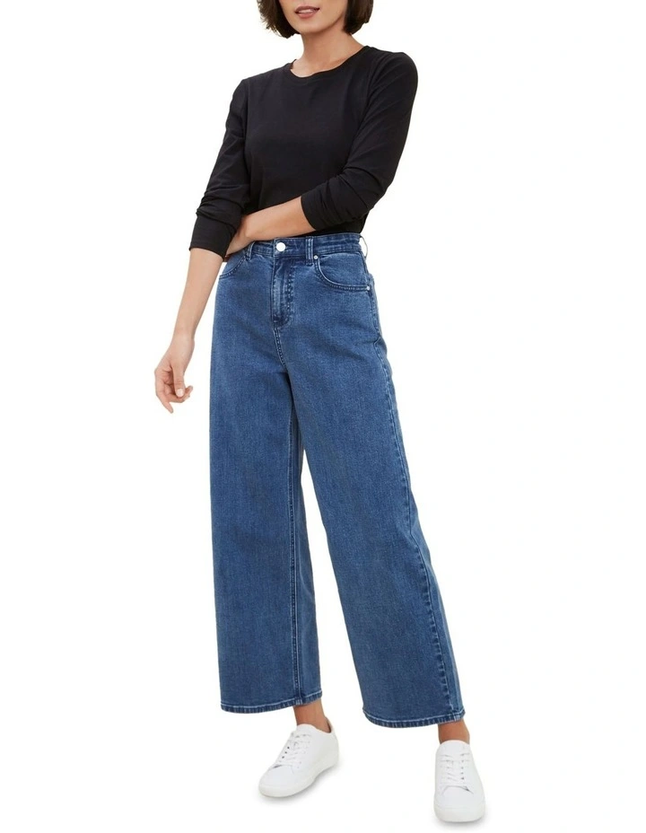 Promo π€© Seed Heritage Core Wide Leg Jean π― 4 Promo π€© Seed Heritage Core Wide Leg Jean π― - Image 2