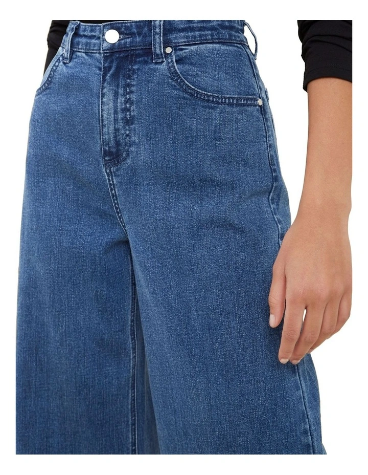 Promo π€© Seed Heritage Core Wide Leg Jean π― 6 Promo π€© Seed Heritage Core Wide Leg Jean π― - Image 4