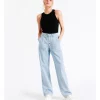 New π ONLY Gavin High Waisted Straight Cargo π Jeans In Light Blue β€οΈ 2 New π ONLY Gavin High Waisted Straight Cargo π Jeans In Light Blue β€οΈ -High Waist Denim Cry Sale unnamed file 221