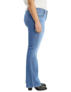 New 😉 Levi's Curve Curve 315 Shaping Bootcut 👖 Jeans Lapis Air Blue ⌛ -High Waist Denim Cry Sale unnamed file 2220