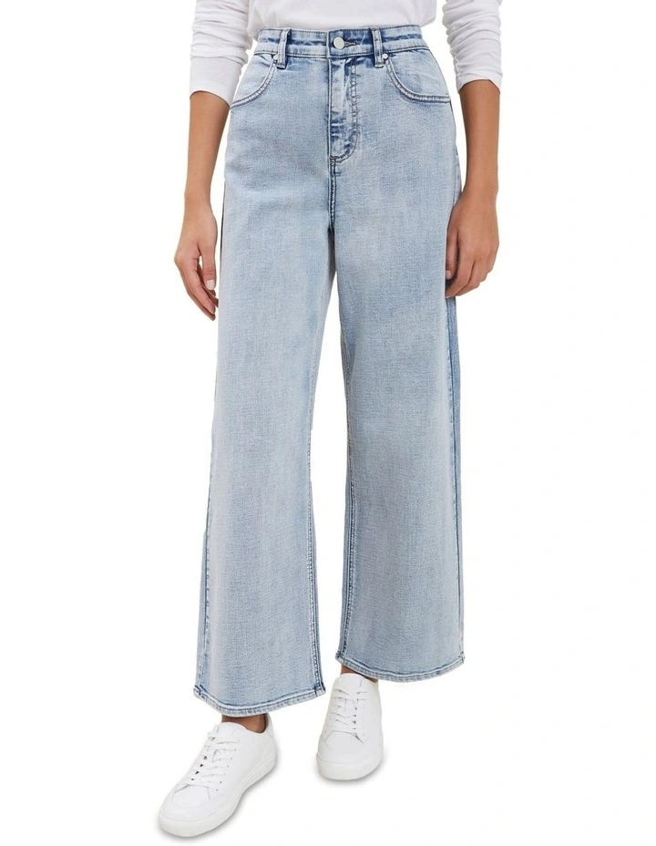 Best Sale β¨ Seed Heritage Core Wide Leg Jean π 3 Best Sale β¨ Seed Heritage Core Wide Leg Jean π