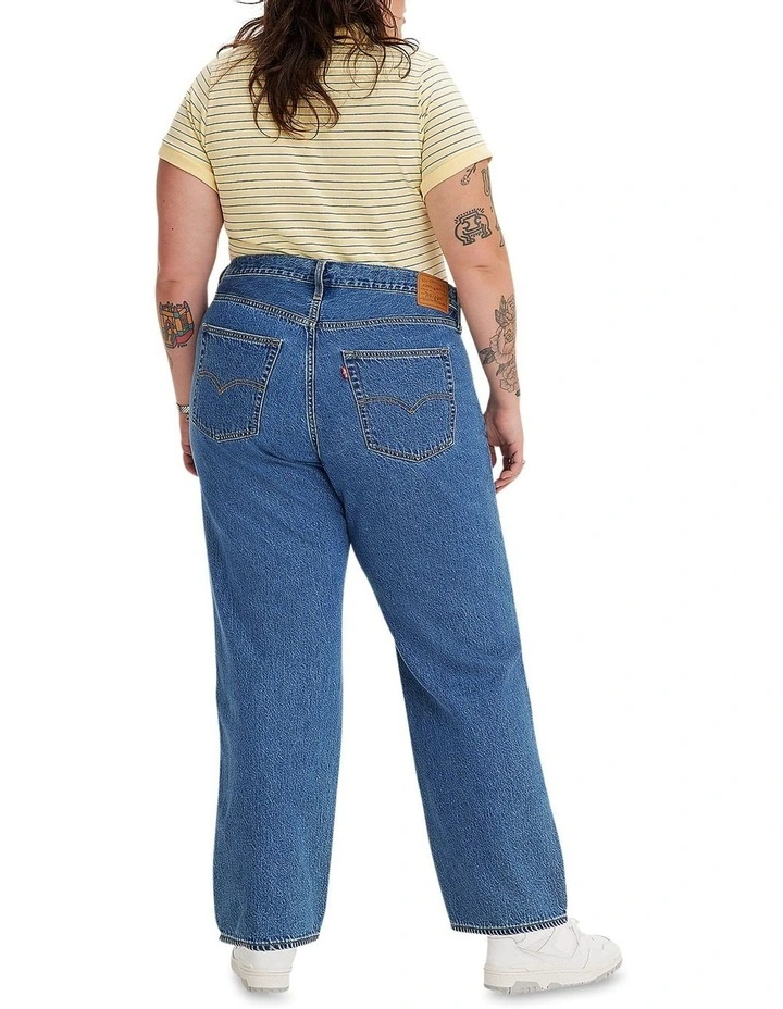 Cheapest โค๏ธ Levi's Curve Baggy Dad ๐ Jeans In Blue ๐ฅ 4 Cheapest โค๏ธ Levi's Curve Baggy Dad ๐ Jeans In Blue ๐ฅ - Image 2