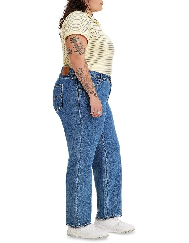 Cheapest โค๏ธ Levi's Curve Baggy Dad ๐ Jeans In Blue ๐ฅ 5 Cheapest โค๏ธ Levi's Curve Baggy Dad ๐ Jeans In Blue ๐ฅ - Image 3