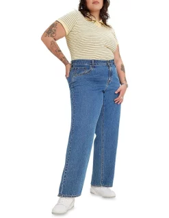 Cheapest โค๏ธ Levi's Curve Baggy Dad ๐ Jeans In Blue ๐ฅ 9 Cheapest โค๏ธ Levi's Curve Baggy Dad ๐ Jeans In Blue ๐ฅ -High Waist Denim Cry Sale unnamed file 2280