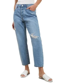 Coupon 🔔 Seed Heritage Boyfriend Jean 🧨