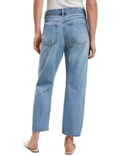 Coupon 🔔 Seed Heritage Boyfriend Jean 🧨 -High Waist Denim Cry Sale unnamed file 2283