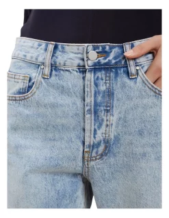 Budget ✨ Seed Heritage Boyfriend Jean 🥰 -High Waist Denim Cry Sale unnamed file 2288