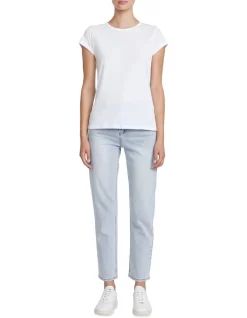 Top 10 🔔 Skin And Threads Danny Easy Fit Jean 👏