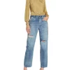 Best reviews of 💯 Sass & Bide Stay The Night Boyfriend Jean Vintage Indigo 🤩 -High Waist Denim Cry Sale unnamed file 2323