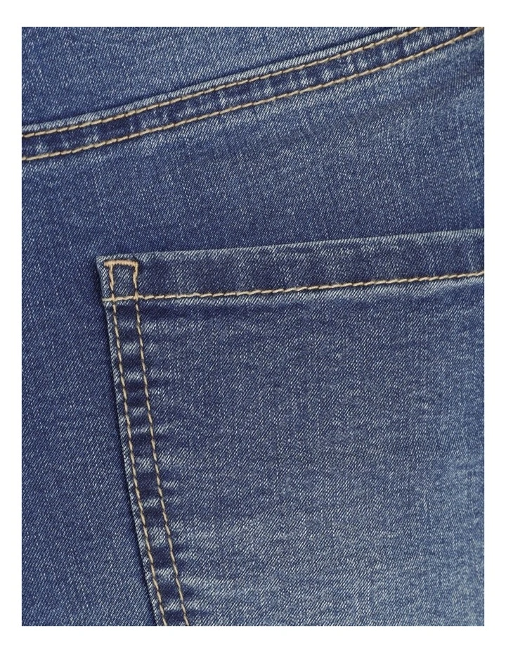 Budget ๐ Miss Shop High Waist Skinny ๐ Jeans In Mid Blues ๐ฅฐ 9 Budget ๐ Miss Shop High Waist Skinny ๐ Jeans In Mid Blues ๐ฅฐ - Image 7