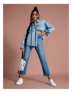 Wholesale 🎁 Levi's Wedgie Jive Sound Straight Leg Jean 🧨 -High Waist Denim Cry Sale unnamed file 234