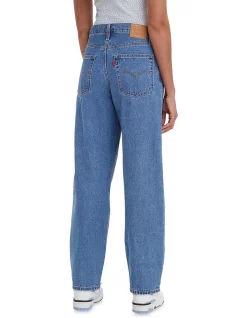 Top 10 🔔 Levi's Baggy Dad 👖 Jeans In Blue ✨ -High Waist Denim Cry Sale unnamed file 2368