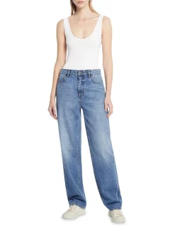 Wholesale ✨ Sass & Bide Stolen Boyfriend Jean In Washed Indigo ⭐