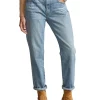 Budget 😉 Polo Ralph Lauren Avery Boyfriend Jean Blue 👏 -High Waist Denim Cry Sale unnamed file 2379
