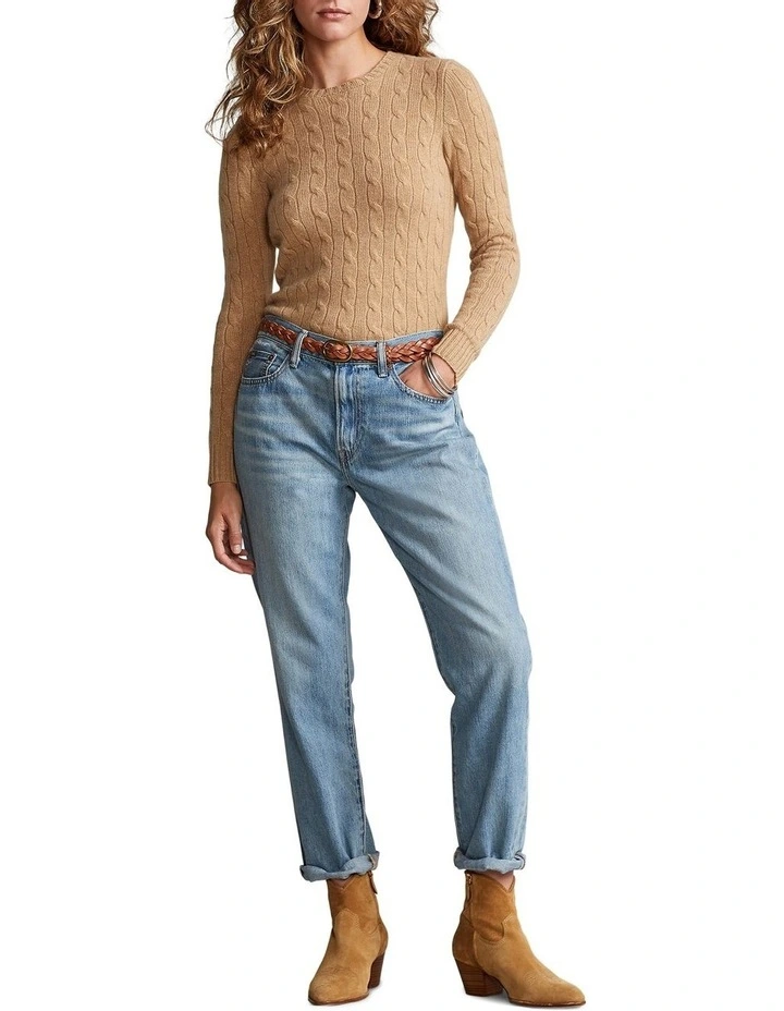 Budget ๐ Polo Ralph Lauren Avery Boyfriend Jean Blue ๐ 5 Budget ๐ Polo Ralph Lauren Avery Boyfriend Jean Blue ๐ - Image 3