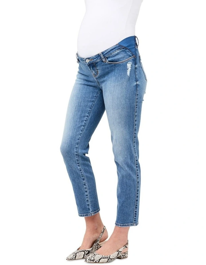 Outlet π Ripe Dylan Distressed Jean π 4 Outlet π Ripe Dylan Distressed Jean π - Image 2