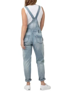 Best Sale 😉 Ripe Denim Overalls In Pale Blue 😍 -High Waist Denim Cry Sale unnamed file 255
