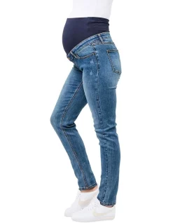 Wholesale 🥰 Ripe Tyler Classic Slim Leg Jean ✨ -High Waist Denim Cry Sale unnamed file 259