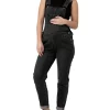 Best reviews of ❤️ Ripe Denim Overalls In Black 🔔 -High Waist Denim Cry Sale unnamed file 261