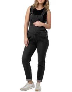 Best reviews of β€οΈ Ripe Denim Overalls In Black π