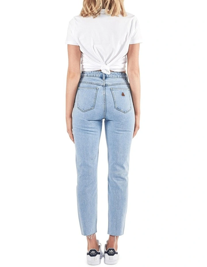 Brand new β€οΈ Abrand π Jeans A 94 High Walk Away Slim Jean β 4 Brand new β€οΈ Abrand π Jeans A 94 High Walk Away Slim Jean β - Image 2